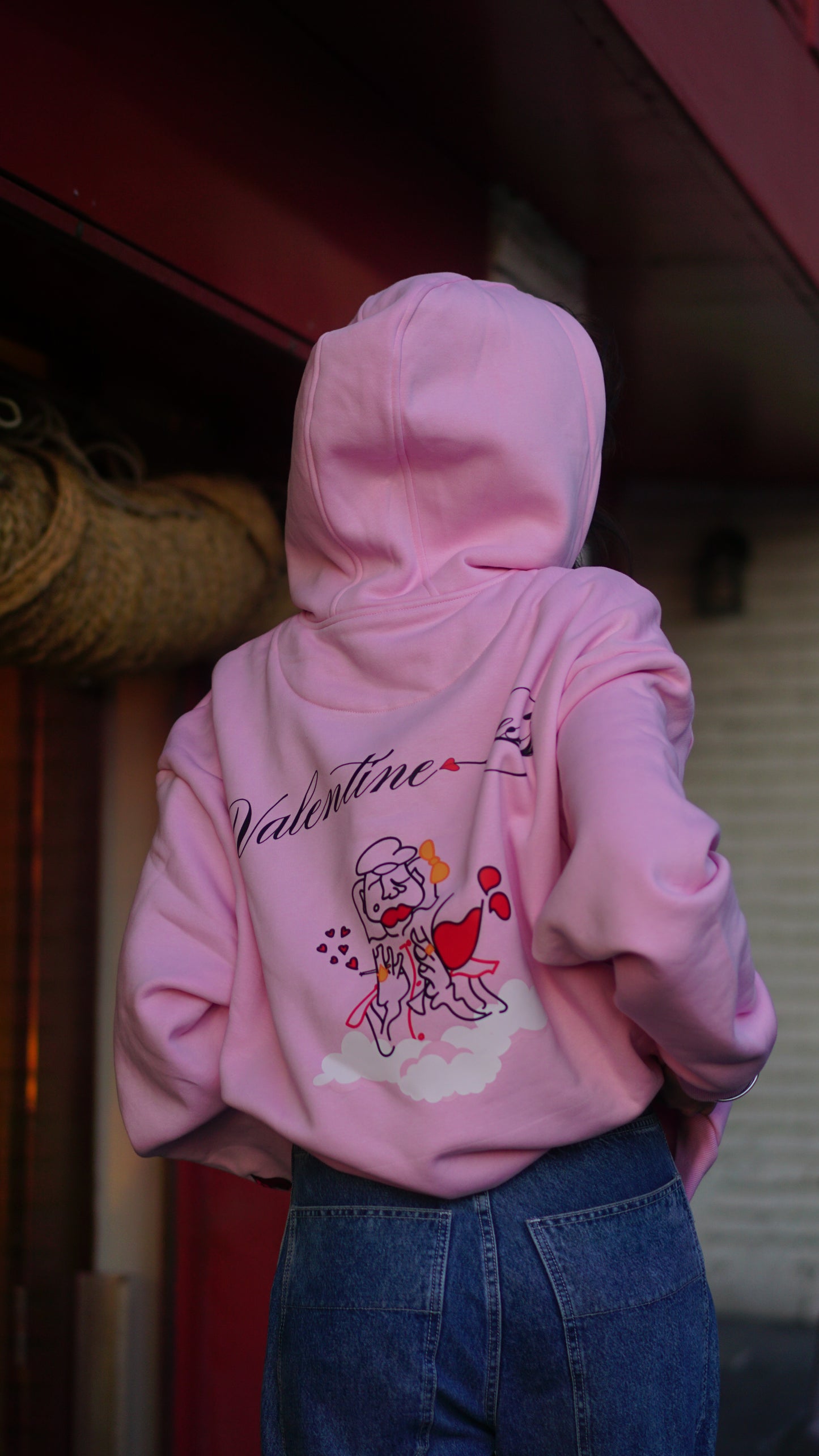Valentine-less