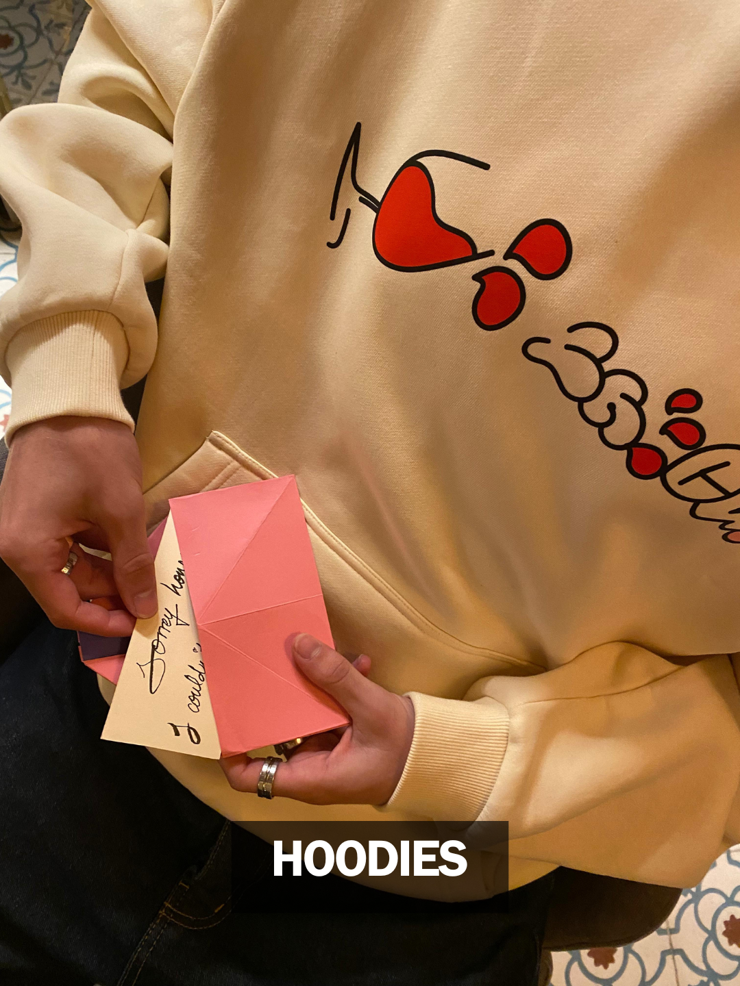 HOODIES