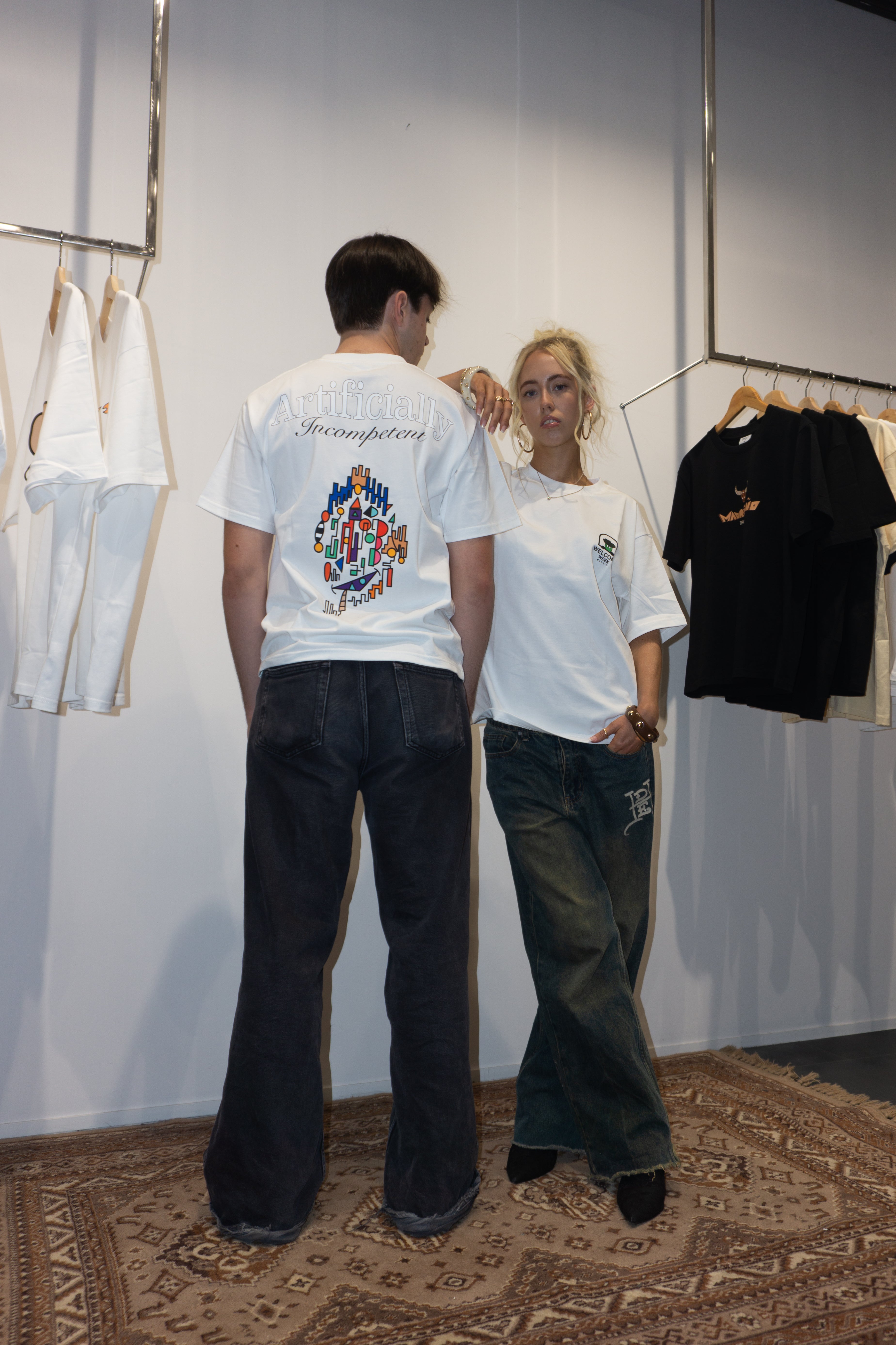 Artificially Incompetent