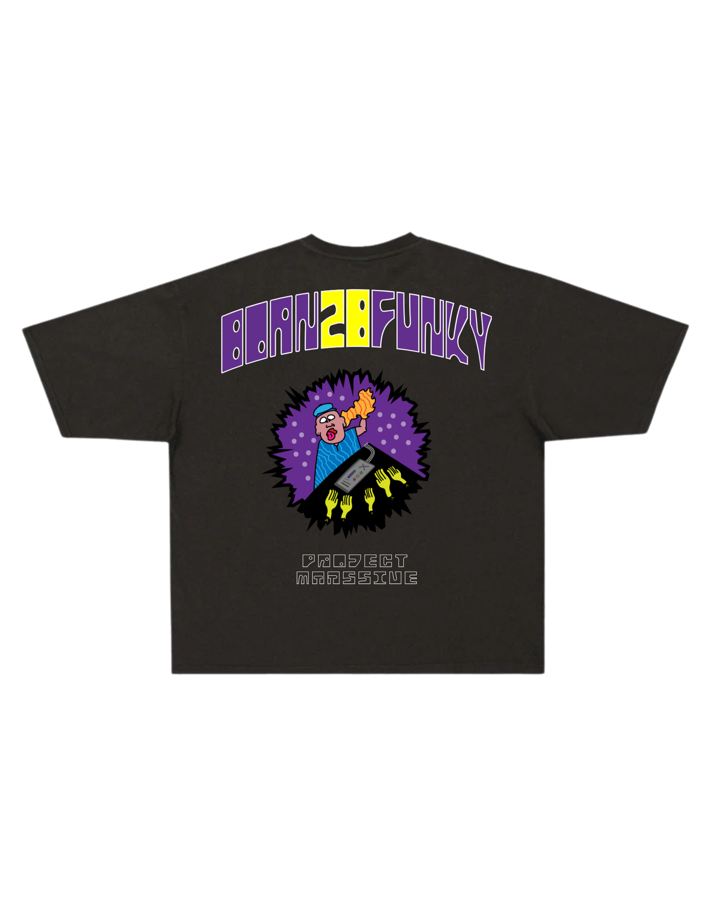 Born2BFunky