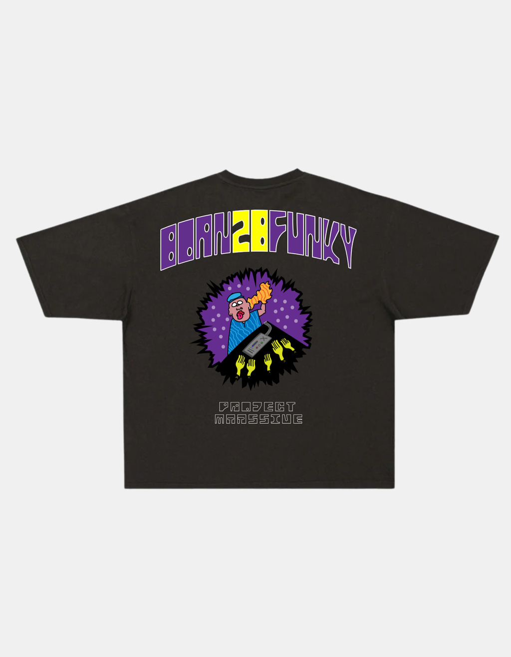 Born2BFunky
