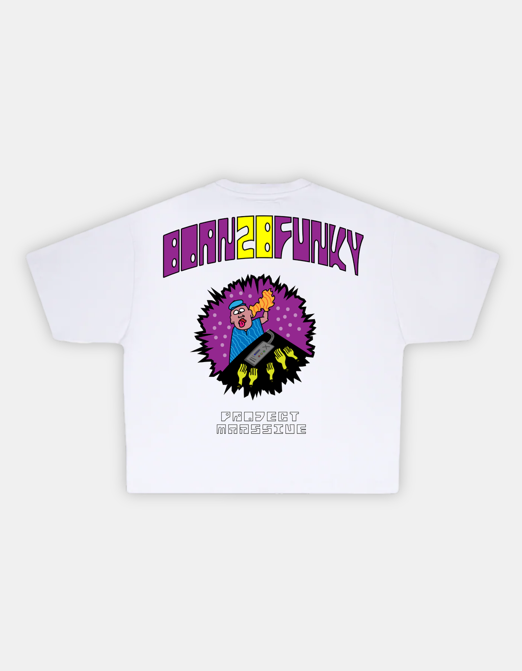 Born2BFunky