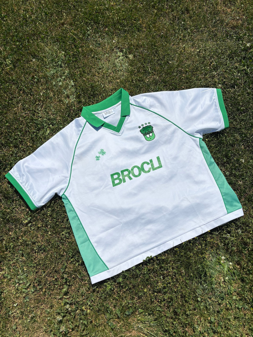 Brocli Standard Jersey