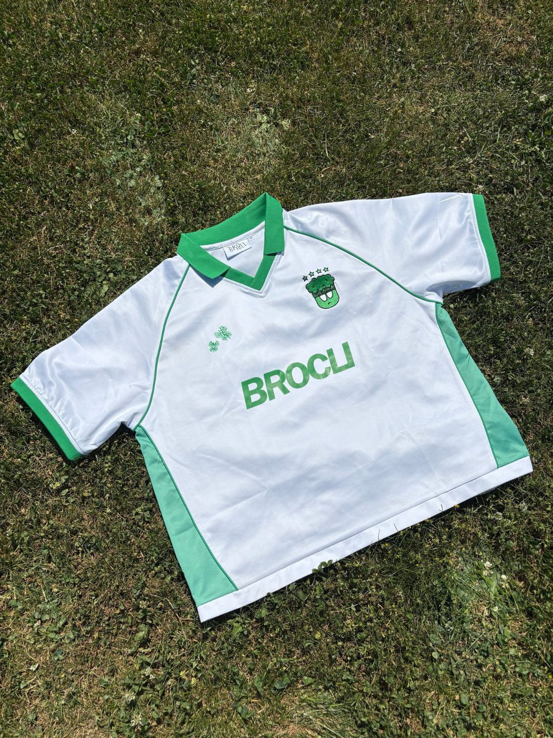 Brocli Standard Jersey