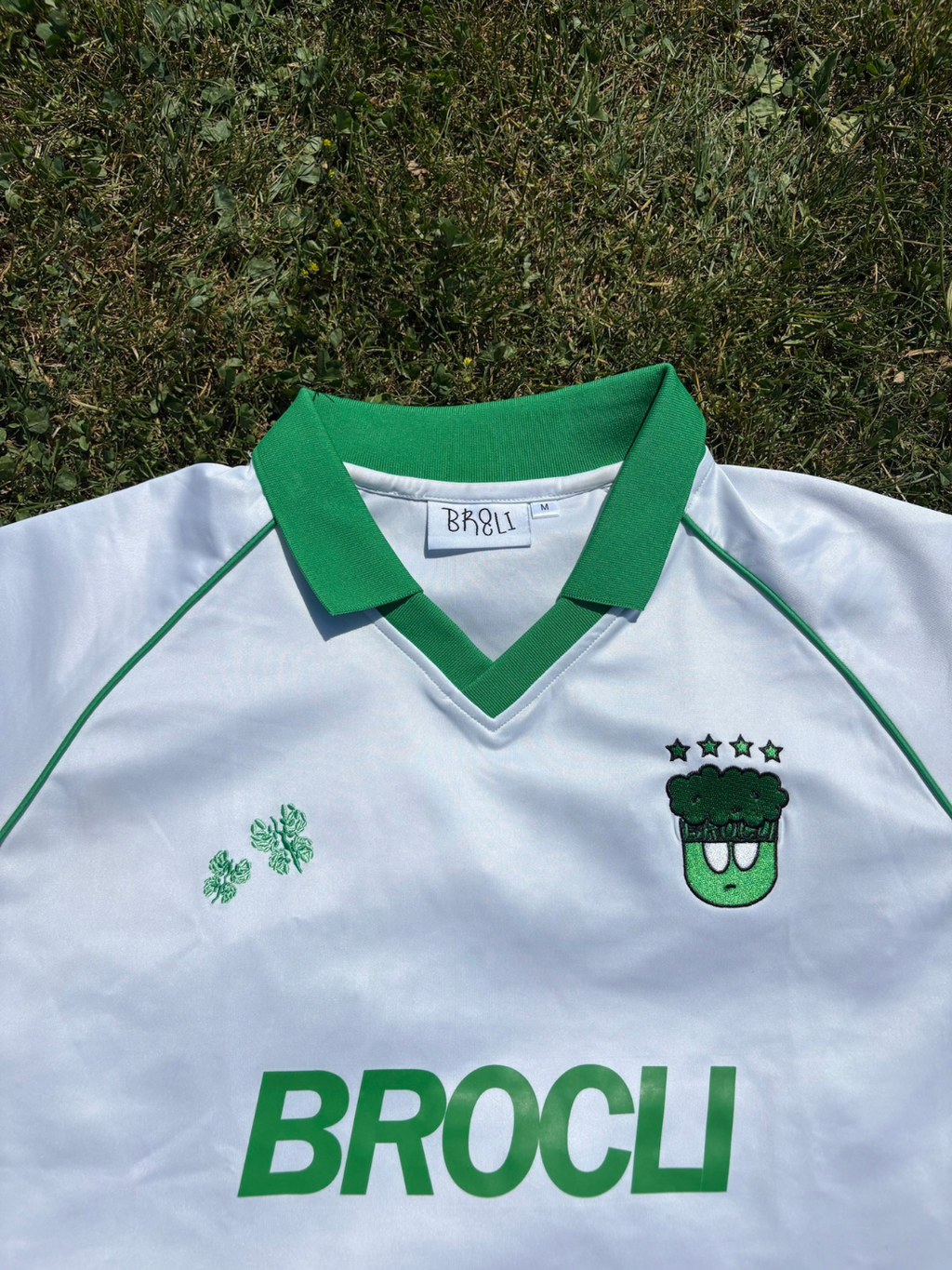 Brocli Standard Jersey