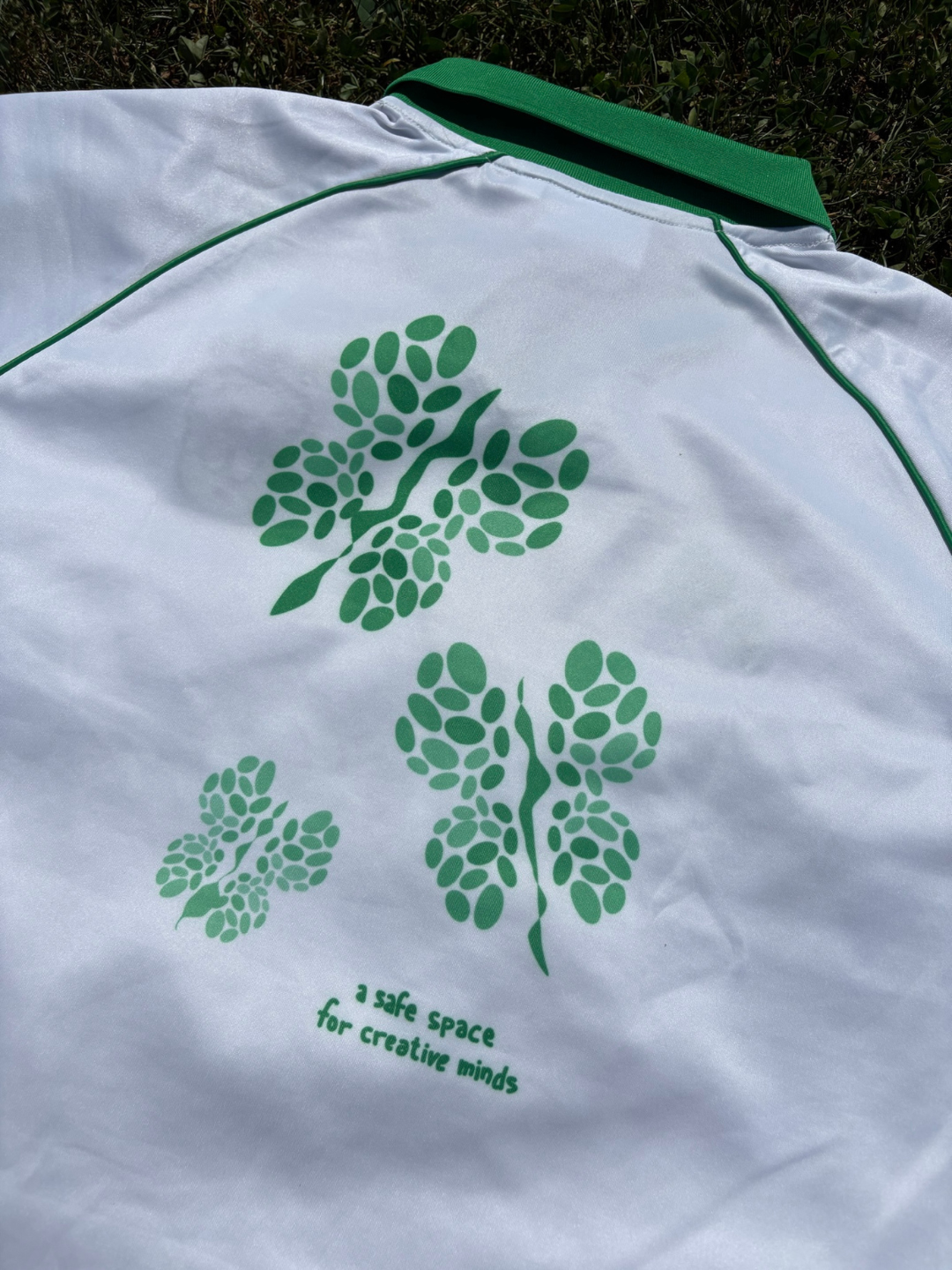 Brocli Standard Jersey