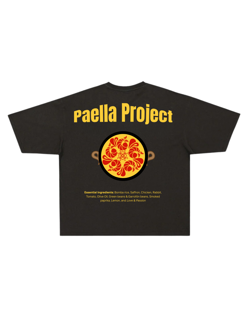 Paella Project