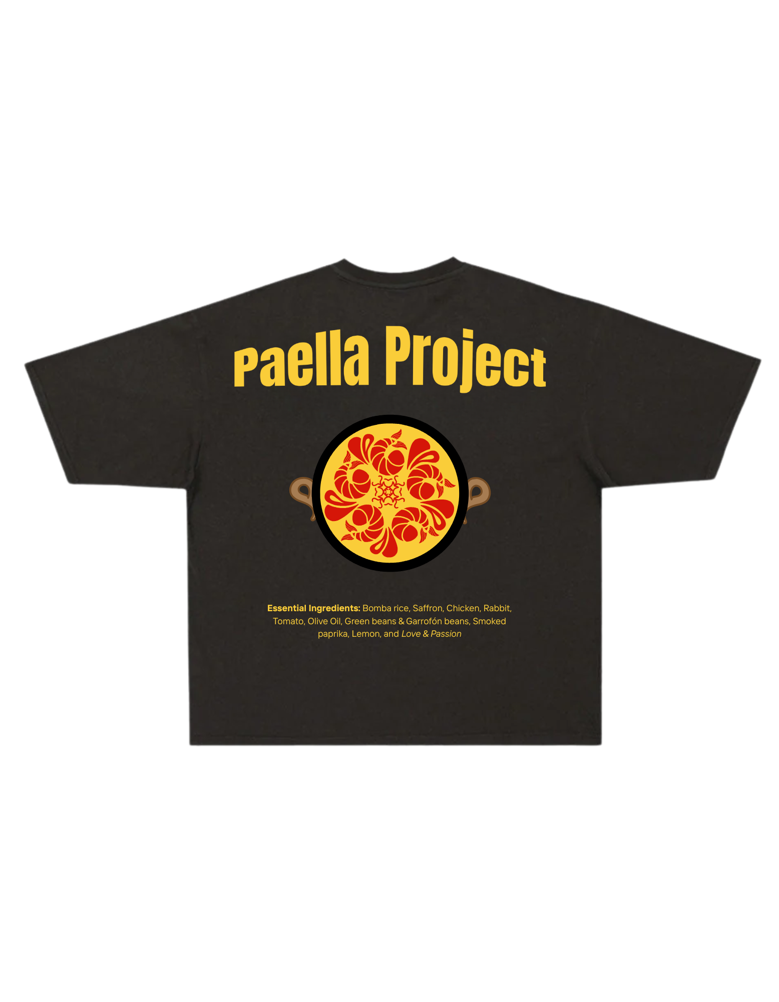 Paella Project