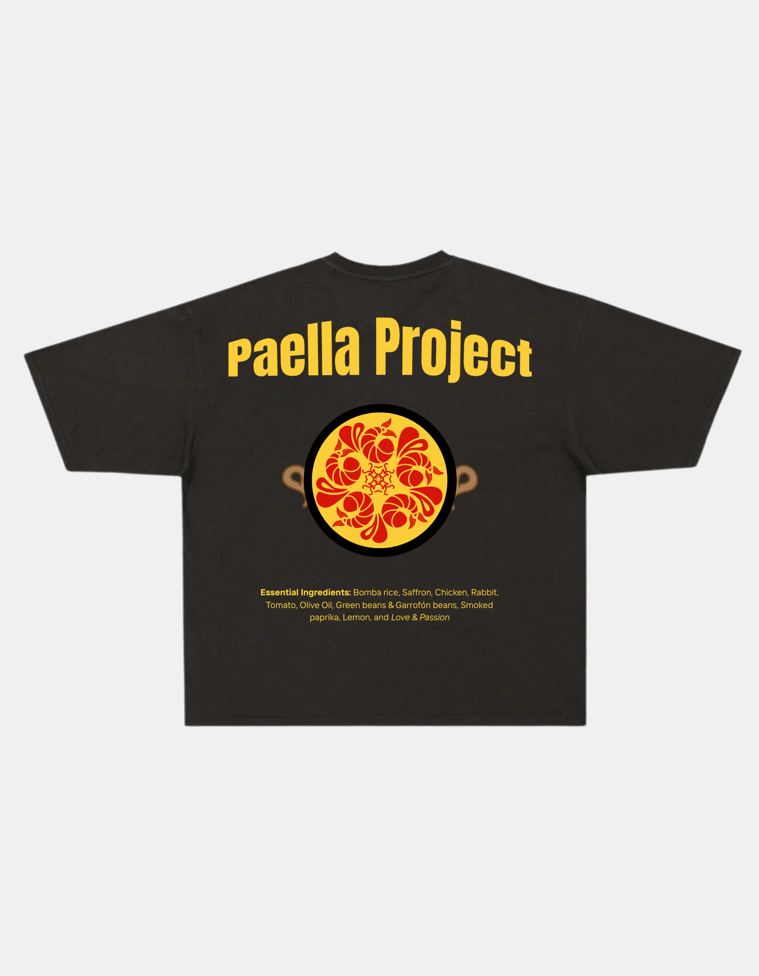 Paella Project