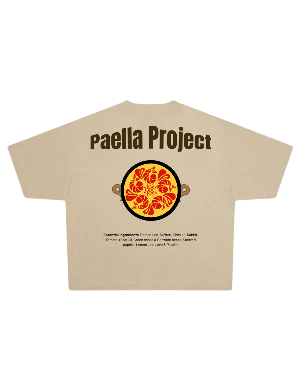 Paella Project