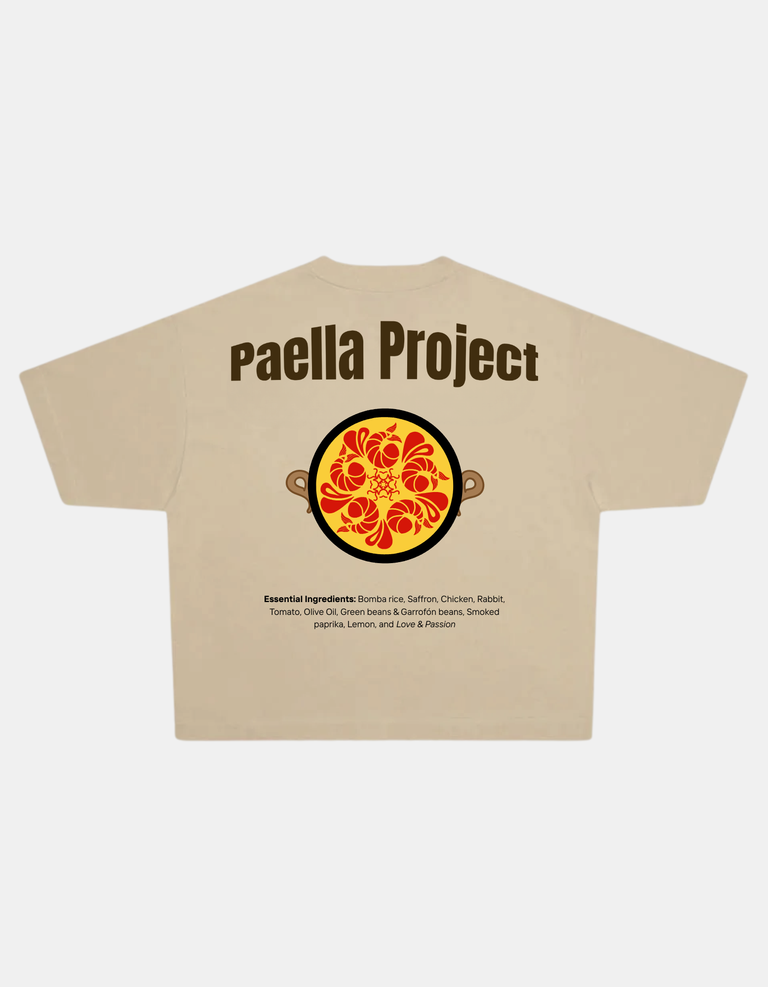 Paella Project