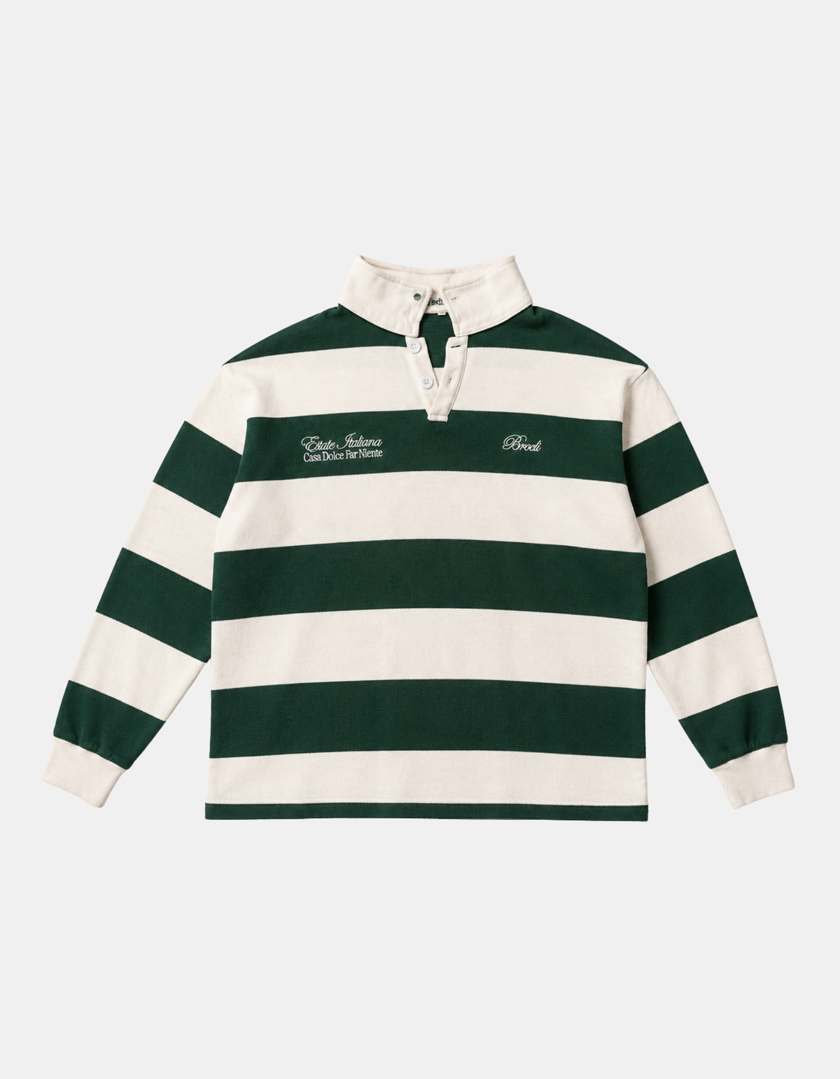 Estate Italiana Henley Polo