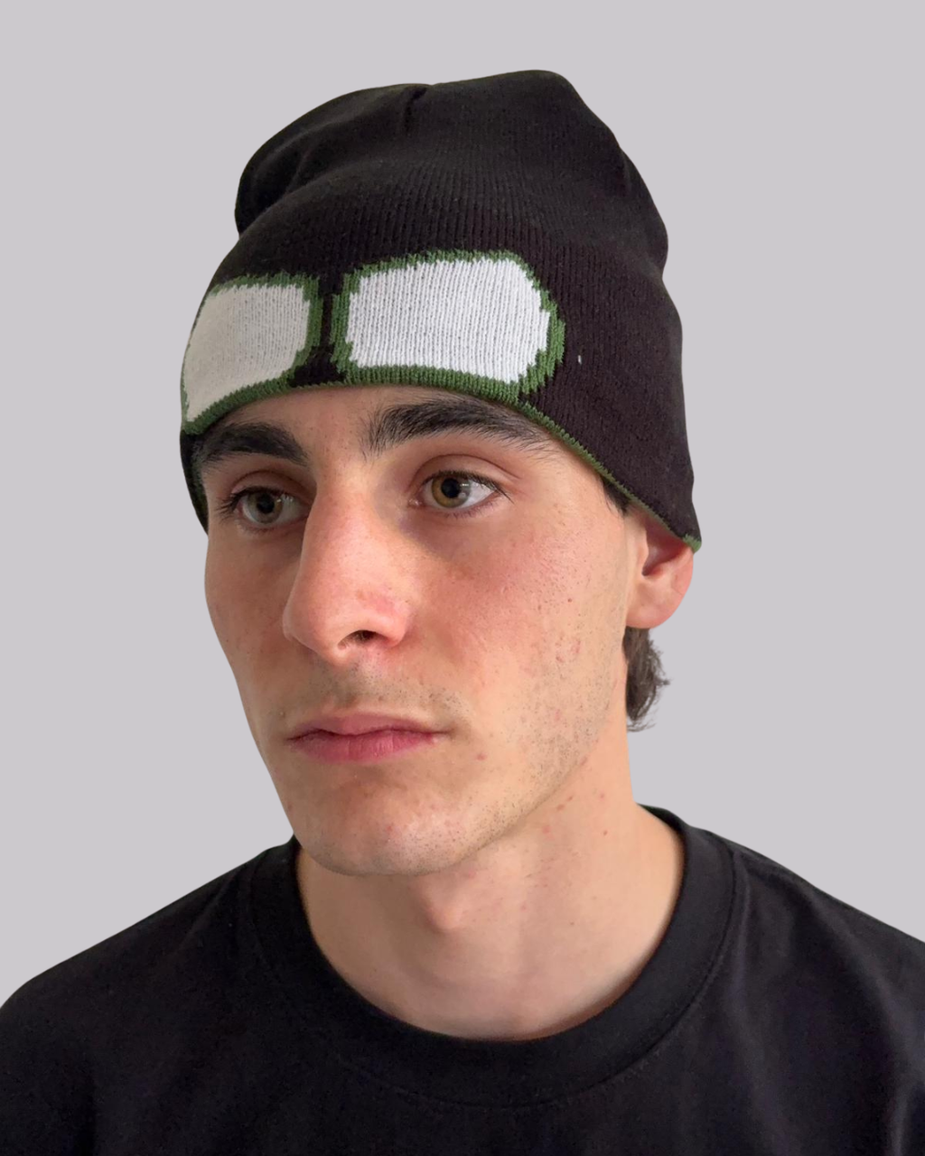 Mood Swings Reverso Beanie