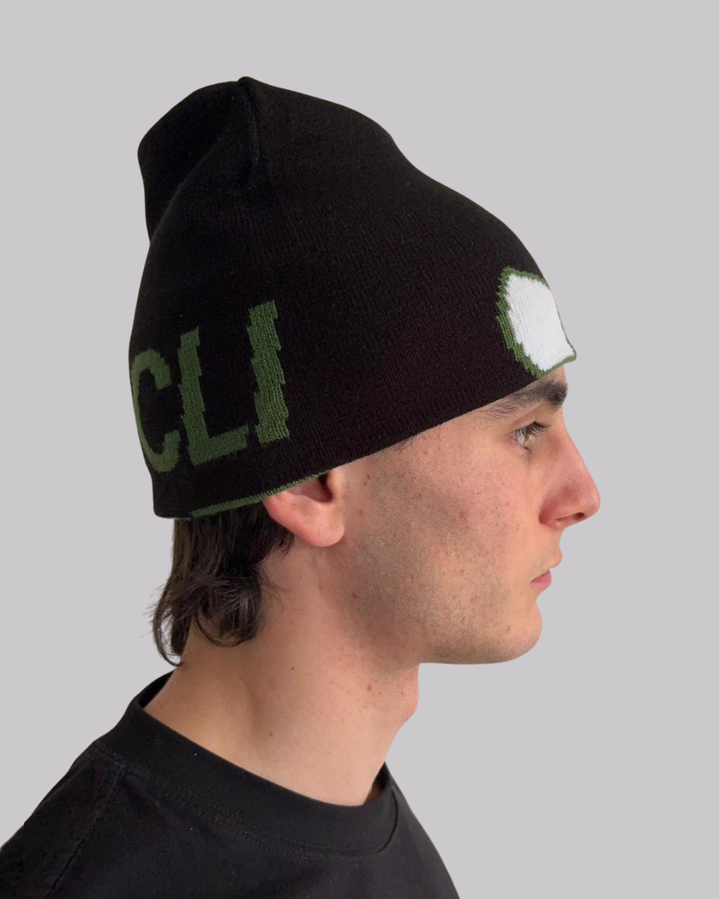 Mood Swings Reverso Beanie