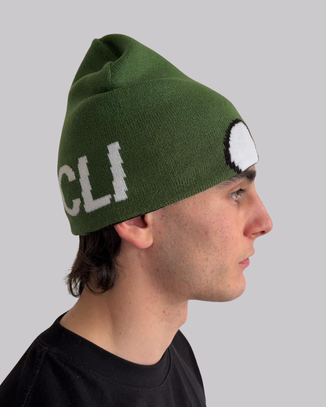 Mood Swings Reverso Beanie