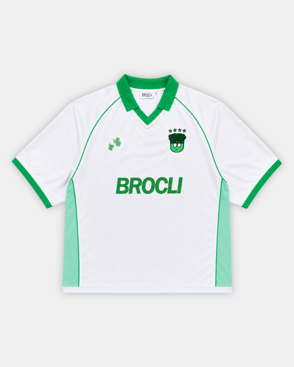 Brocli Standard Jersey