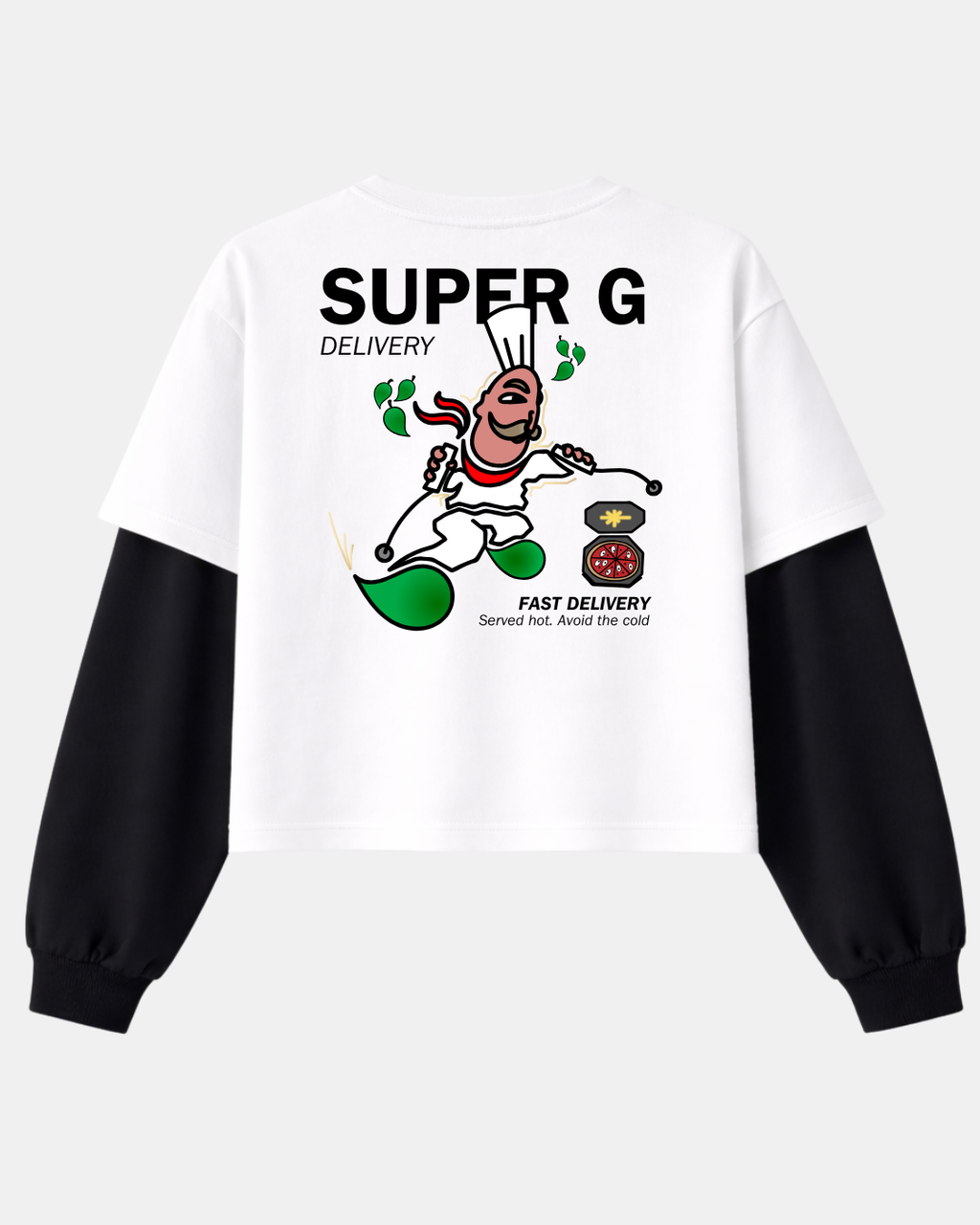 SUPER G Delivery
